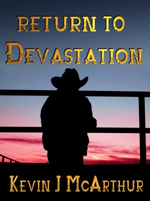 cover image of Return to Devastation